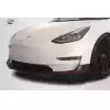 2018-2023 Tesla Model 3 Carbon Creations GT Concept Body Kit - 4 Piece - Image 2