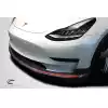 2018-2023 Tesla Model 3 Carbon Creations GT Concept Body Kit - 4 Piece - Image 4