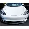 2018-2023 Tesla Model 3 Carbon Creations GT Concept Front Lip - 1 Piece - Image 3