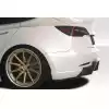 2018-2023 Tesla Model 3 Duraflex GT Concept Body Kit - 4 Piece - Image 11