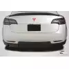 2018-2023 Tesla Model 3 Carbon Creations GT Concept Body Kit - 4 Piece - Image 10