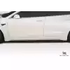 2018-2023 Tesla Model 3 Duraflex GT Concept Body Kit - 4 Piece - Image 6