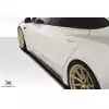 2018-2023 Tesla Model 3 Duraflex GT Concept Body Kit - 4 Piece - Image 7