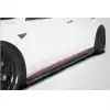 2018-2023 Tesla Model 3 Carbon Creations GT Concept Body Kit - 5 Piece - Image 5