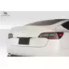 2018-2023 Tesla Model 3 Duraflex GT Concept Body Kit - 5 Piece - Image 15