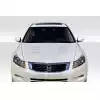 2008-2012 Honda Accord 4DR Duraflex TS-1 Hood - 1 Piece - Image 1