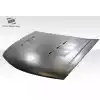 2008-2012 Honda Accord 4DR Duraflex TS-1 Hood - 1 Piece - Image 5