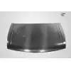 2008-2012 Honda Accord 4DR Carbon Creations TS-1 Hood - 1 Piece - Image 2