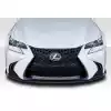 2016-2020 Lexus GS Series GS200 GS300 GS350 GS450 GS450H Duraflex Lexion Front Lip Under Spoiler - 1 Piece - Image 1