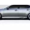 2013-2020 Lexus GS Series GS200 GS300 GS350 GS450 GS450H Duraflex IKS Side Skirt Rocker Panels - 2 Piece - Image 1