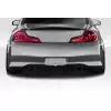 2003-2007 Infiniti G Coupe G35 Duraflex IPL Look Rear Bumper - 1 Piece - Image 1