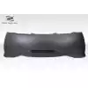 2003-2007 Infiniti G Coupe G35 Duraflex IPL Look Rear Bumper - 1 Piece - Image 2