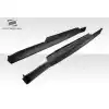 2003-2007 Infiniti G Coupe G35 Duraflex IPL Look Side Skirt Rocker Panels - 2 Piece - Image 5