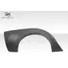 2005-2013 Chevrolet Corvette C6 Duraflex D Sport Rear Fender Flares - 2 Piece - Image 2