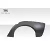 2005-2013 Chevrolet Corvette C6 Duraflex D Sport Rear Fender Flares - 2 Piece - Image 5