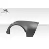 2005-2013 Chevrolet Corvette C6 Duraflex D Sport Rear Fender Flares - 2 Piece - Image 7