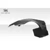 2005-2013 Chevrolet Corvette C6 Duraflex ZR2 Front Fenders - 2 Piece - Image 4