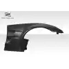 2005-2013 Chevrolet Corvette C6 Duraflex ZR2 Front Fenders - 2 Piece - Image 6