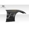 2005-2013 Chevrolet Corvette C6 Duraflex ZR2 Front Fenders - 2 Piece - Image 8