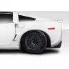 2005-2013 Chevrolet Corvette C6 Duraflex ZR2 Rear Fenders - 2 Piece - Image 1