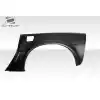 2005-2013 Chevrolet Corvette C6 Duraflex ZR2 Rear Fenders - 2 Piece - Image 3