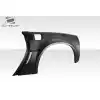 2005-2013 Chevrolet Corvette C6 Duraflex ZR2 Rear Fenders - 2 Piece - Image 4