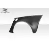 2005-2013 Chevrolet Corvette C6 Duraflex ZR2 Rear Fenders - 2 Piece - Image 5