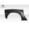 2005-2013 Chevrolet Corvette C6 Duraflex ZR2 Rear Fenders - 2 Piece - Image 6