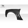 2005-2013 Chevrolet Corvette C6 Duraflex ZR2 Rear Fenders - 2 Piece - Image 7