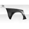 2005-2013 Chevrolet Corvette C6 Duraflex ZR2 Rear Fenders - 2 Piece - Image 8