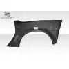 2005-2013 Chevrolet Corvette C6 Duraflex ZR2 Rear Fenders - 2 Piece - Image 9