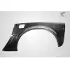 2005-2013 Chevrolet Corvette C6 Carbon Creations ZR2 Rear Fenders - 2 Piece - Image 4