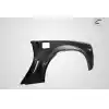 2005-2013 Chevrolet Corvette C6 Carbon Creations ZR2 Rear Fenders - 2 Piece - Image 6