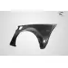 2005-2013 Chevrolet Corvette C6 Carbon Creations ZR2 Rear Fenders - 2 Piece - Image 7