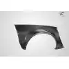 2005-2013 Chevrolet Corvette C6 Carbon Creations ZR2 Rear Fenders - 2 Piece - Image 10