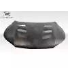 2013-2015 Honda Accord 4DR Duraflex AM-S Hood - 1 Piece - Image 2