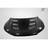 2013-2015 Honda Accord 4DR Carbon Creations AM-S Hood - 1 Piece - Image 2