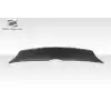 2008-2011 Subaru Impreza HB 2008-2014 WRX STI HB Duraflex MSR Rear Middle Wing Spoiler - 1 Piece - Image 3