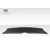 2008-2011 Subaru Impreza HB 2008-2014 WRX STI HB Duraflex MSR Rear Middle Wing Spoiler - 1 Piece - Image 6