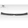 2008-2011 Subaru Impreza HB 2008-2014 WRX STI HB Duraflex MSR Rear Middle Wing Spoiler - 1 Piece - Image 8