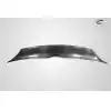 2008-2010 Subaru Impreza 2008-2011 Impreza WRX 5DR Carbon Creations MSR Rear Wing Spoiler - 1 Piece - Image 2