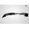 2018-2023 Subaru Crosstrek Carbon Creations STI Look Rear Wing Spoiler - 1 Piece - Image 3