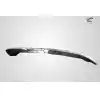 2018-2023 Subaru Crosstrek Carbon Creations STI Look Rear Wing Spoiler - 1 Piece - Image 5