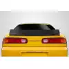 1994-2001 Acura Integra 2DR Carbon Creations RBS Wing Spoiler - 1 Piece - Image 1