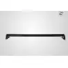 1984-1991 BMW 3 Series E30 Carbon Creations Evo Look Trunk Spoiler - 2 Piece - Image 2