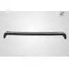 1984-1991 BMW 3 Series E30 Carbon Creations Evo Look Trunk Spoiler - 2 Piece - Image 3