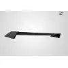 1984-1991 BMW 3 Series E30 Carbon Creations Evo Look Trunk Spoiler - 2 Piece - Image 4