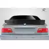 1999-2005 BMW 3 Series E46 4DR Carbon Creations RBS Wing Spoiler - 1 Piece - Image 1