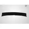 1999-2005 BMW 3 Series E46 4DR Carbon Creations RBS Wing Spoiler - 1 Piece - Image 3