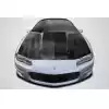 1998-2002 Chevrolet Camaro Carbon Creations Cowl Hood - 1 Piece - Image 1